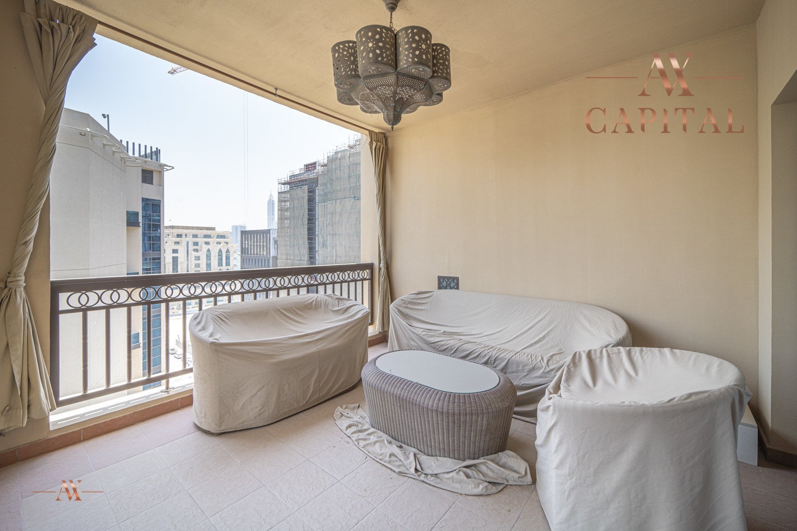 Квартира в Пальма Джумейра, Дубай, ОАЭ 3 спальни, 201.1м2 № 23512 - 8