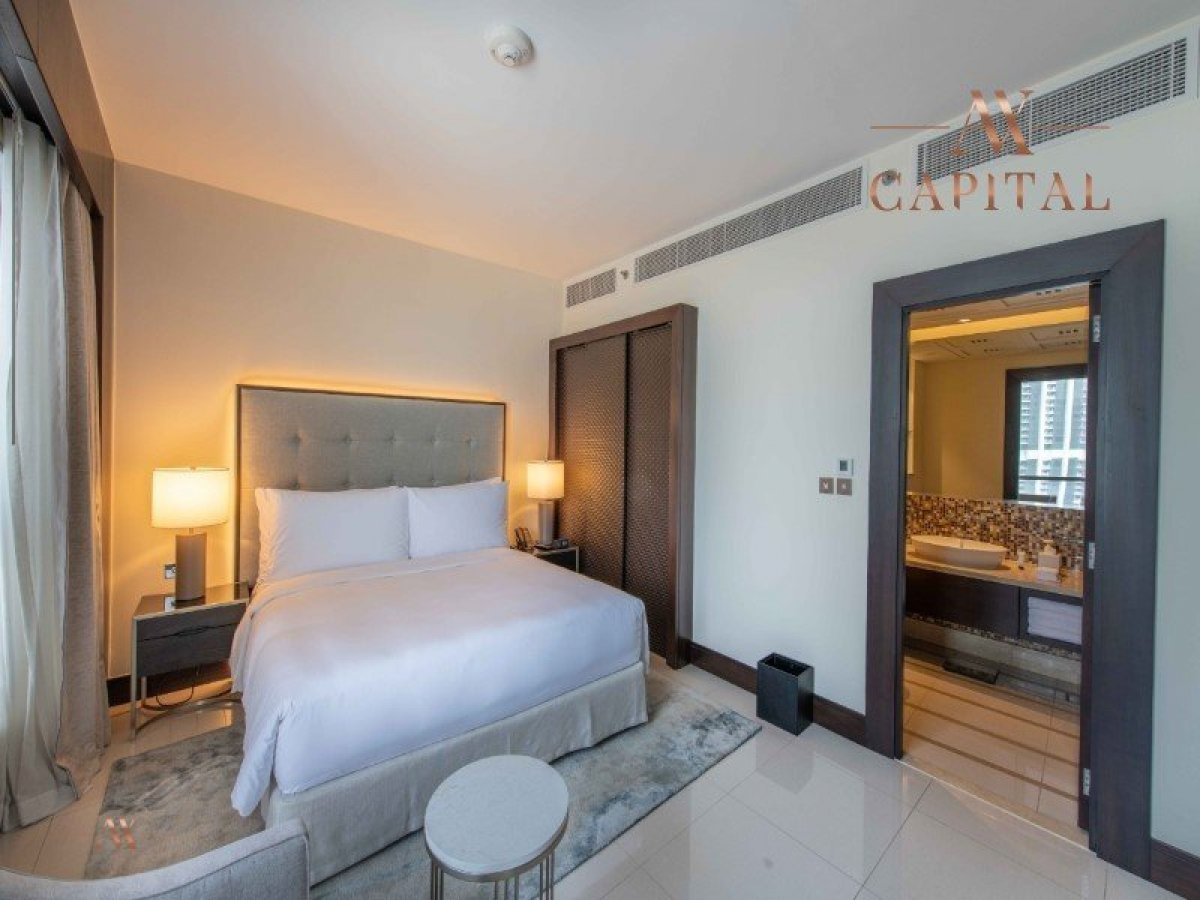 Квартира в Дубай, ОАЭ 1 спальня, 68.8м2 № 23617 - 8