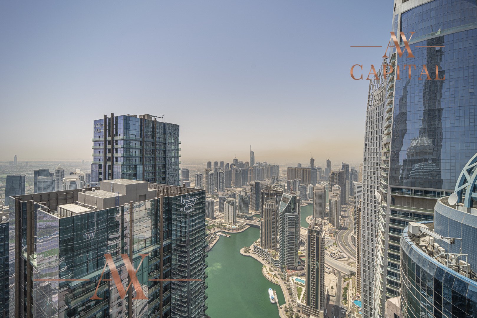 Продажа пентхауса в Дубай, ОАЭ, 714 м2, №23800 – фото 4