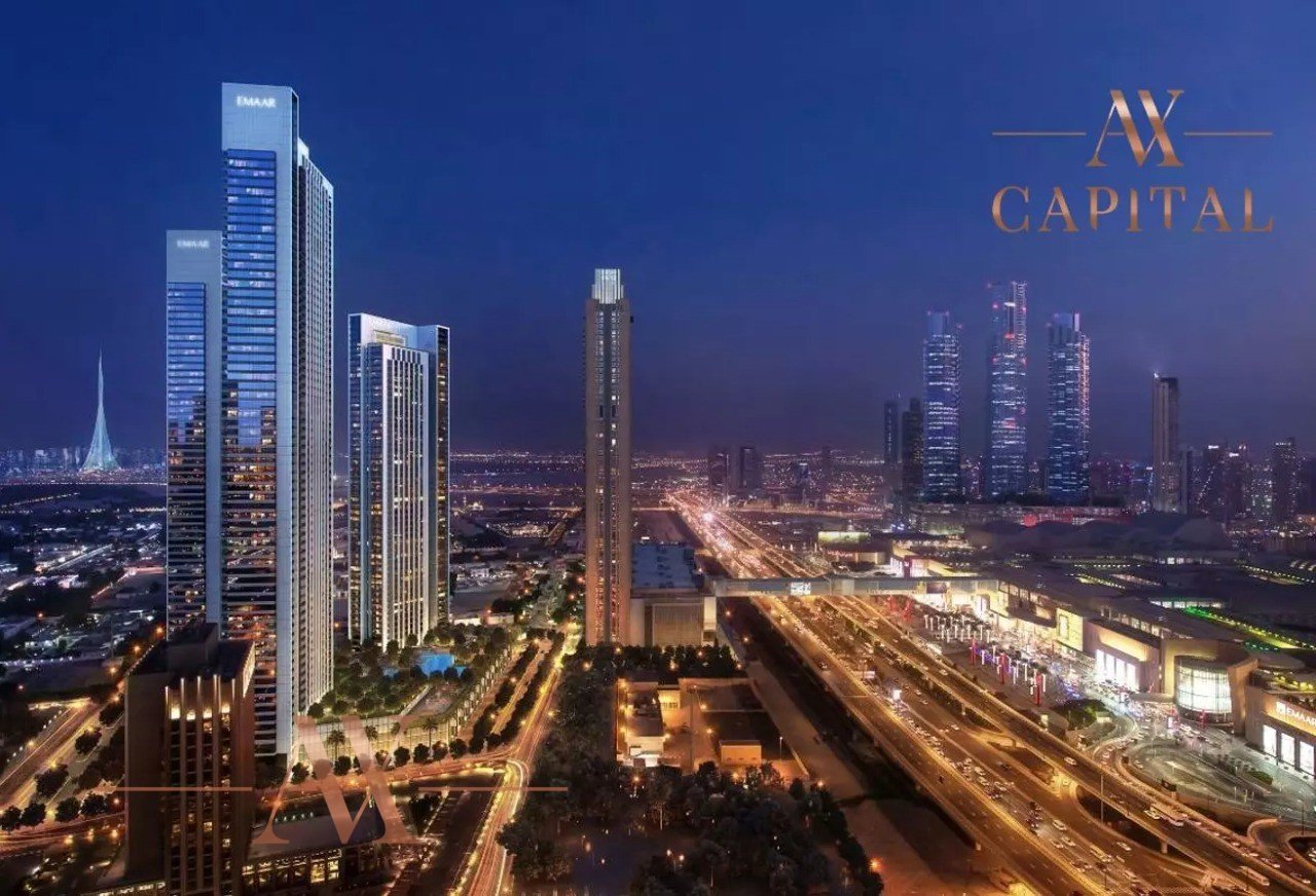 Продажа квартиры в Дубай, ОАЭ, 116.2 м2, №23795 – фото 2