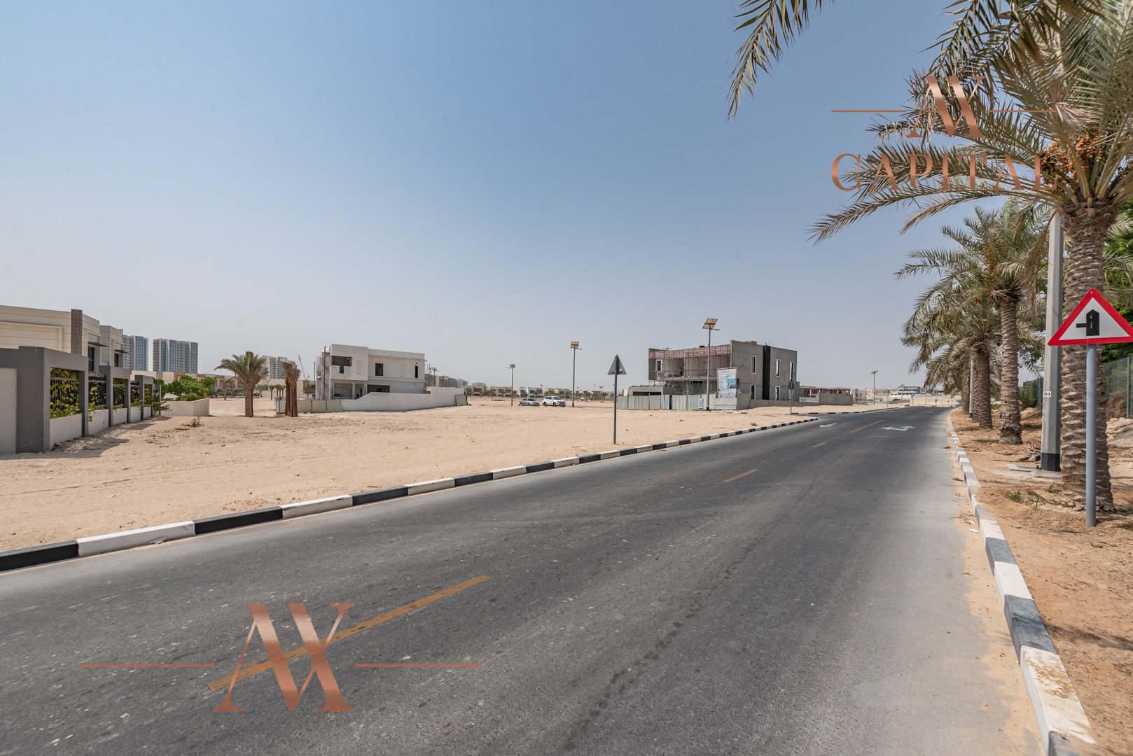 Продажа земельного участка в Дубай, ОАЭ, 615.4 м2, №23743 – фото 8