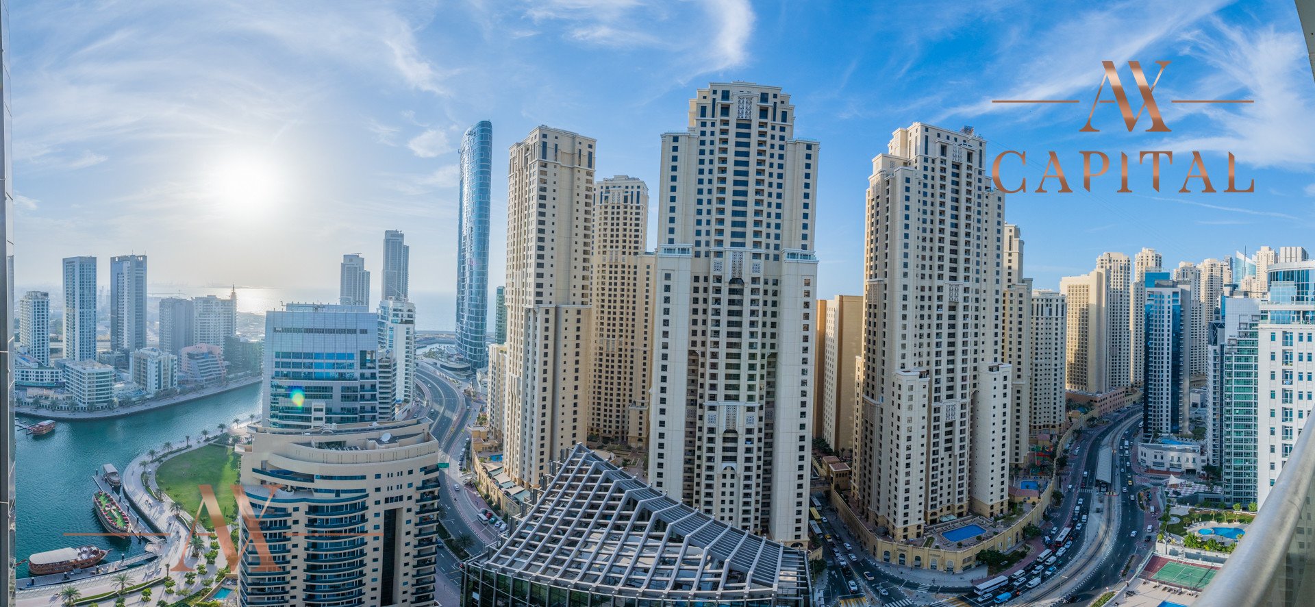 Продажа квартиры в Дубай, ОАЭ, 174.2 м2, №23804 – фото 3