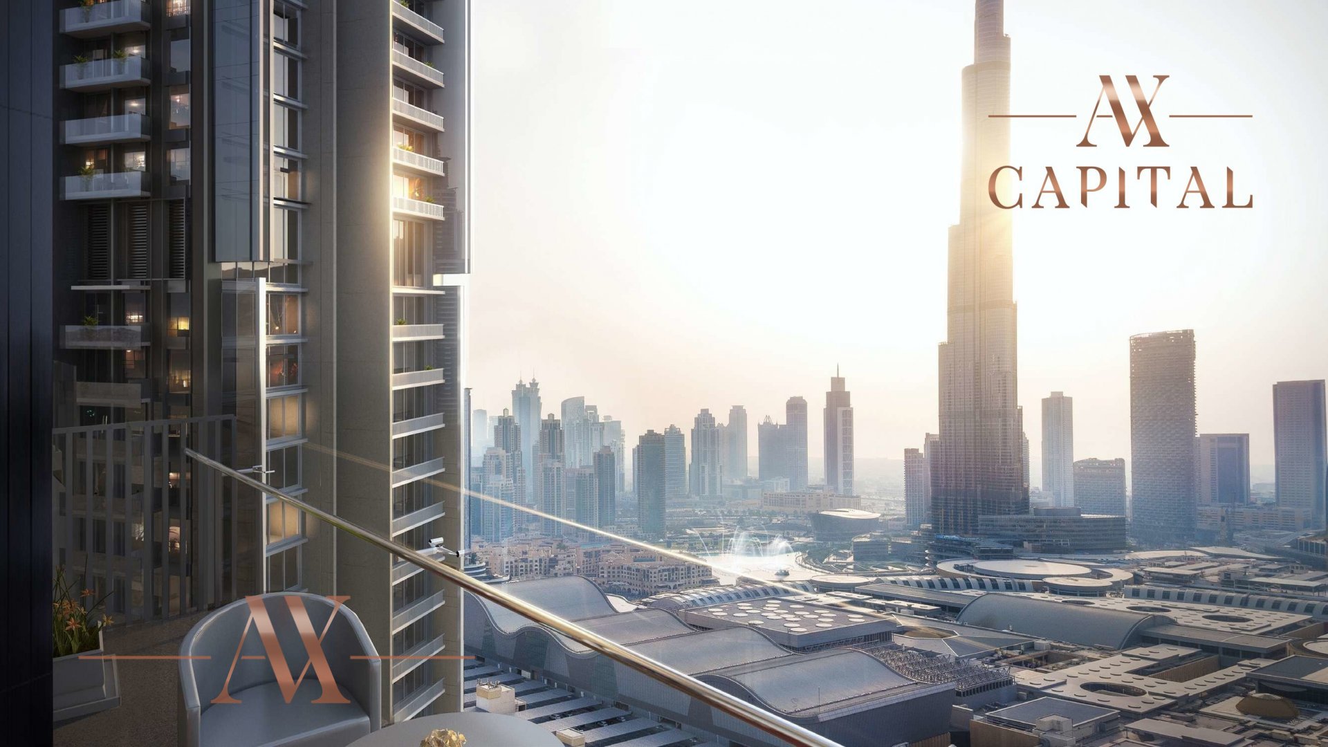 Продажа квартиры в Дубай, ОАЭ, 132.2 м2, №23807 – фото 8