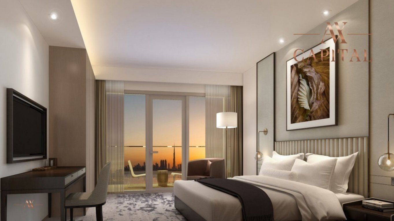 Квартира в Дубай-Крик Харбор, Дубай, ОАЭ 2 спальни, 141.1м2 № 23662 - 6