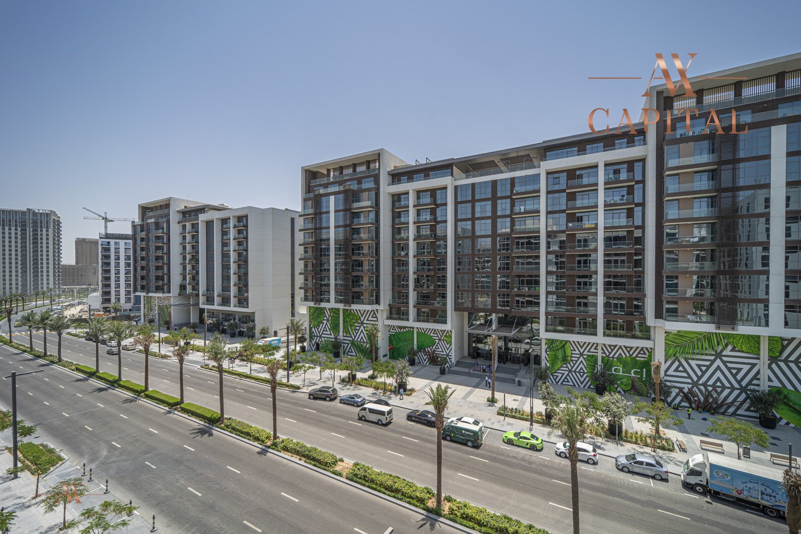 Продажа квартиры в Дубай, ОАЭ, 126.1 м2, №23642 – фото 4