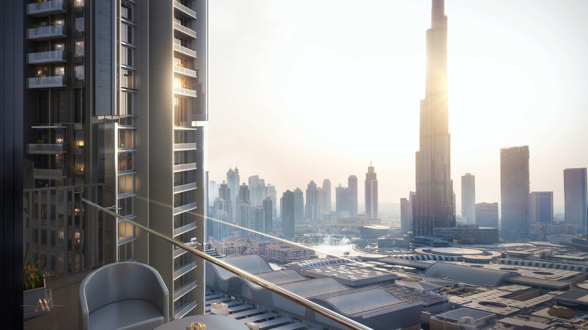 Продажа квартиры в Дубай, ОАЭ, 112.5 м2, №23657 – фото 8