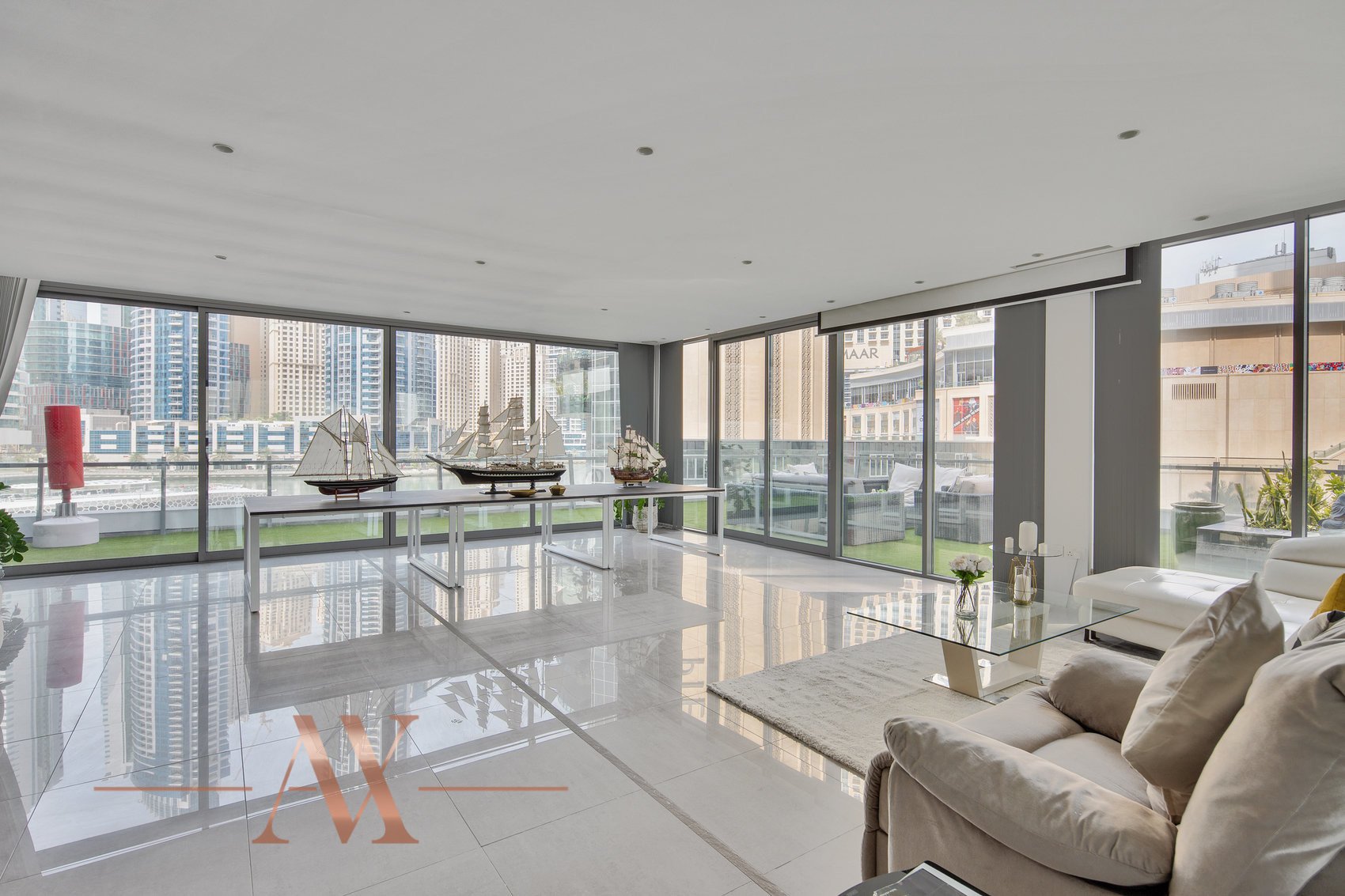 Продажа квартиры в Дубай, ОАЭ, 105.8 м2, №23763 – фото 7