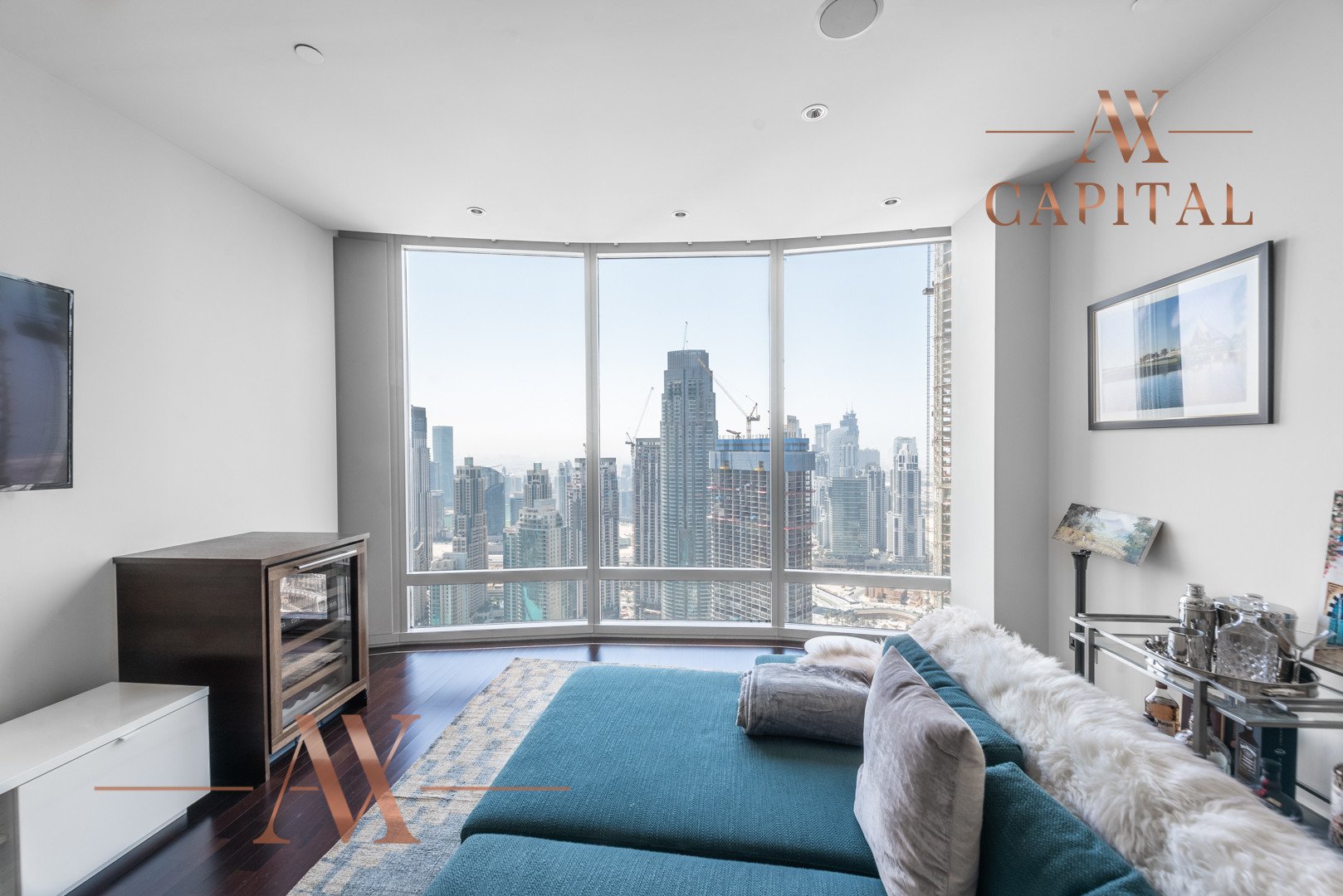 Квартира в Дубай, ОАЭ 1 спальня, 101.8м2 № 23808 - 8