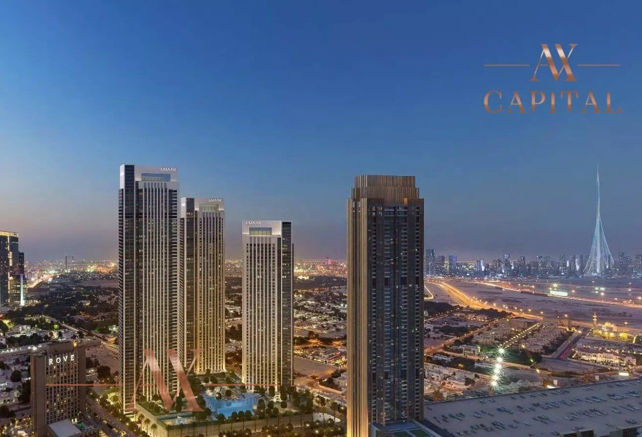 Продажа квартиры в Дубай, ОАЭ, 116.2 м2, №23795 – фото 8
