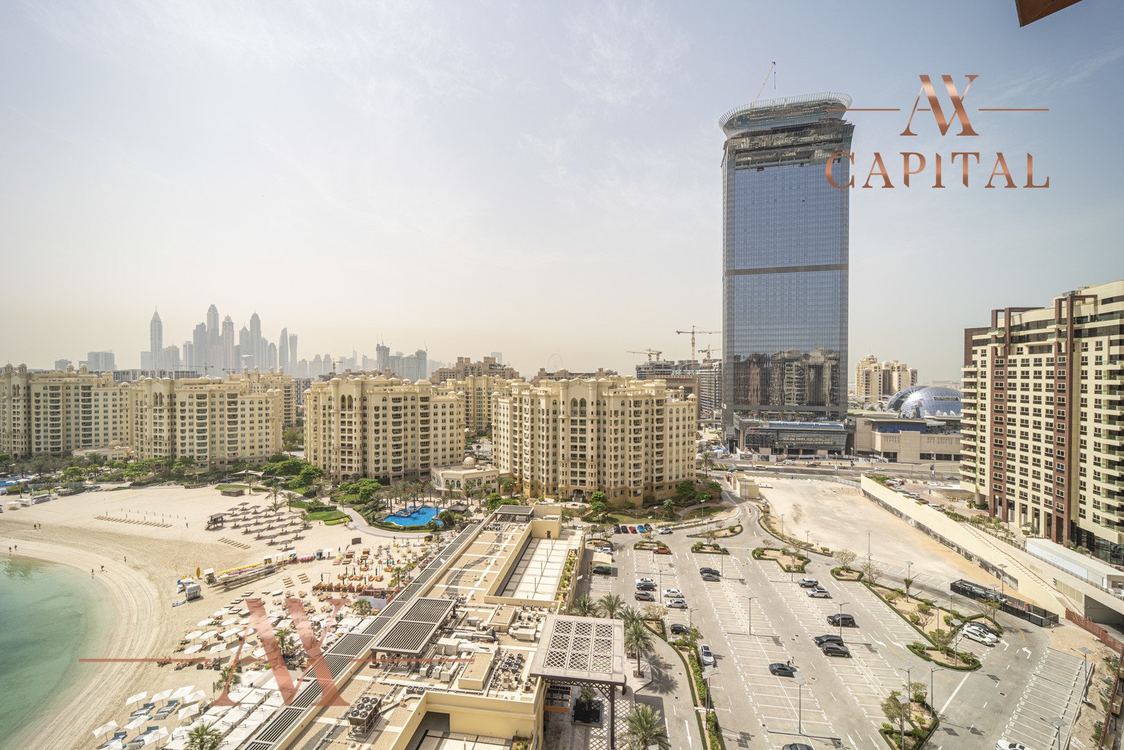 Продажа квартиры в Дубай, ОАЭ, 155 м2, №23704 – фото 3