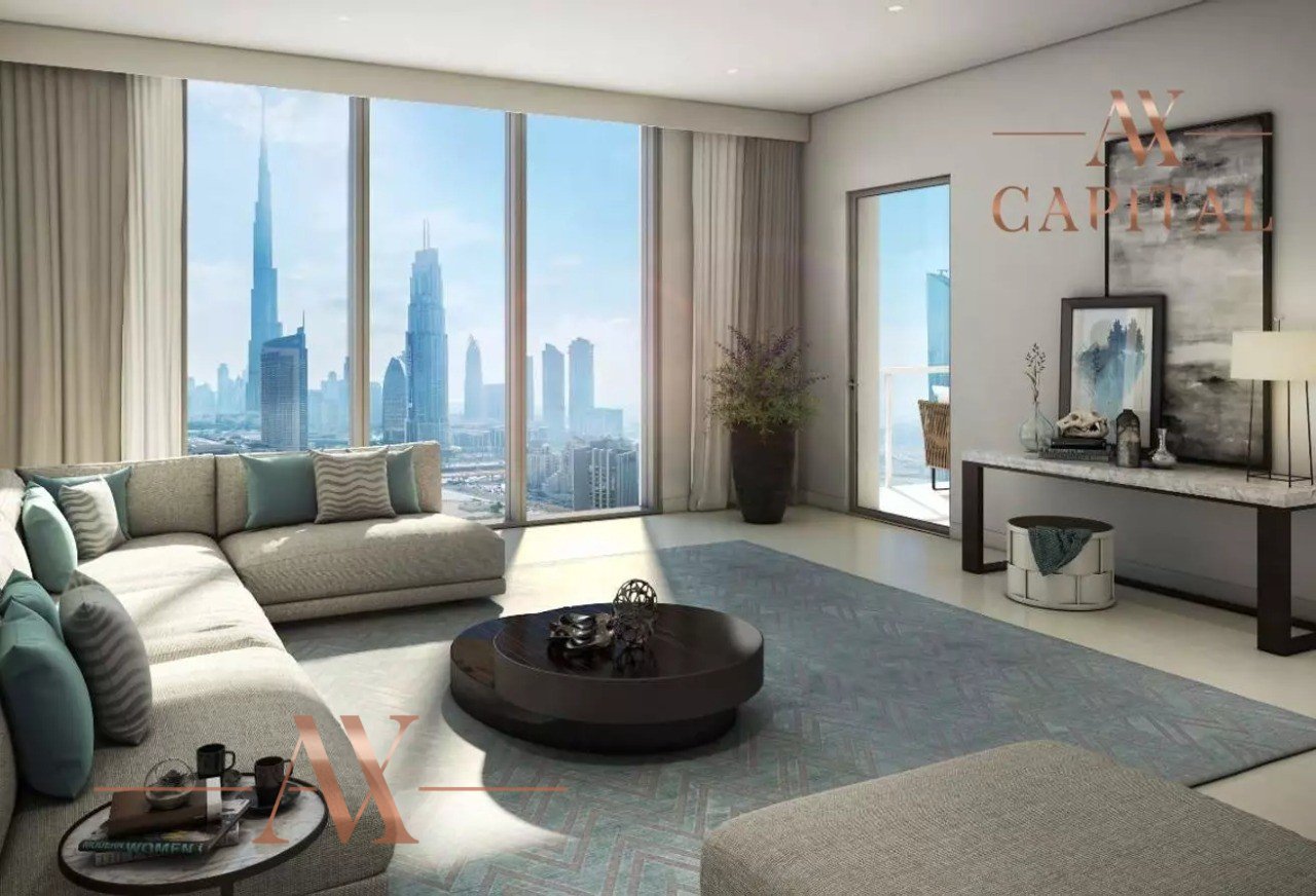 Продажа квартиры в Дубай, ОАЭ, 116.2 м2, №23795 – фото 3