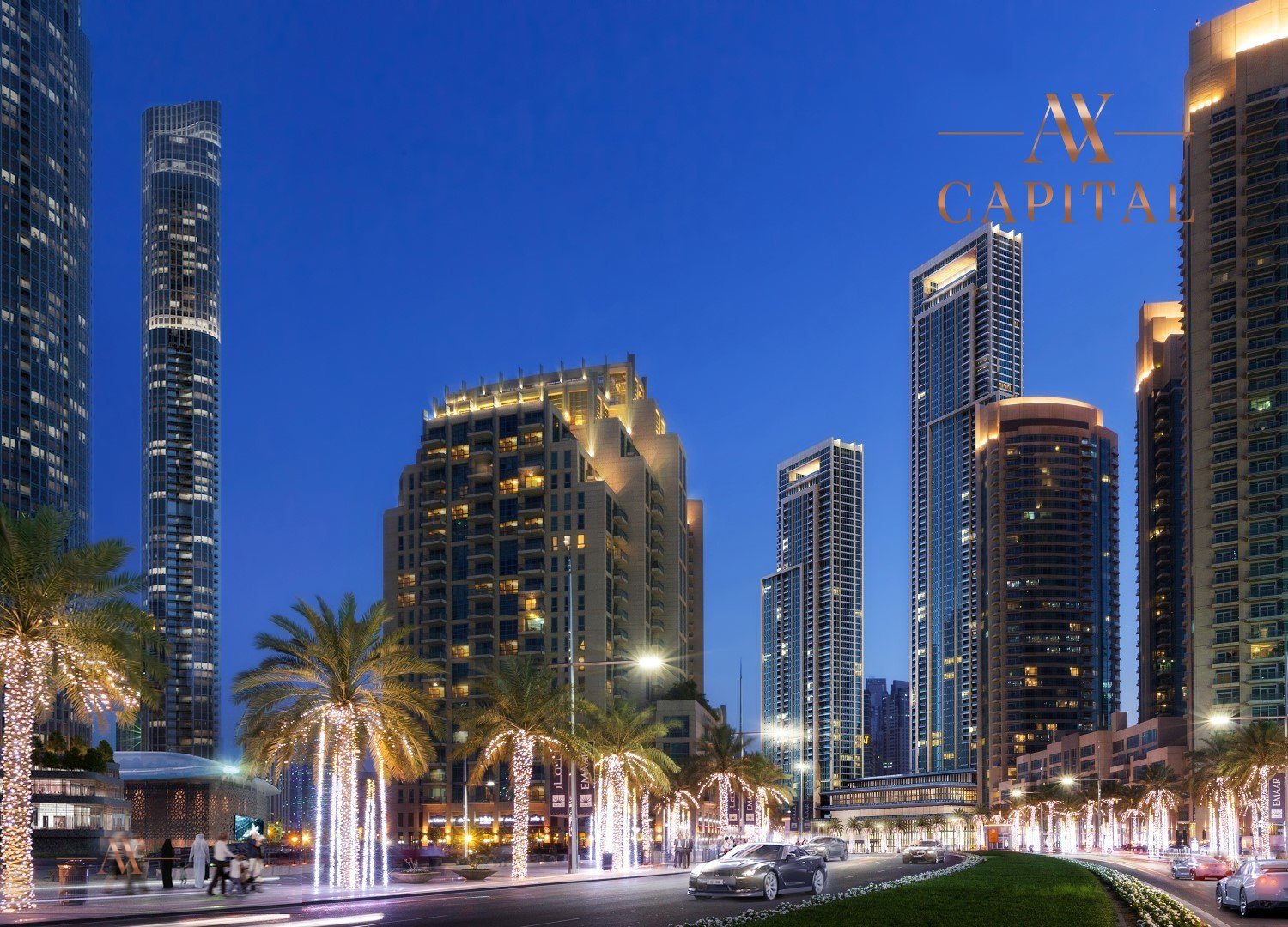 Продажа квартиры в Дубай, ОАЭ, 102.1 м2, №23504 – фото 7