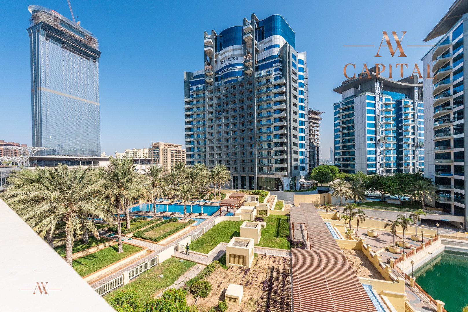 Продажа квартиры в Дубай, ОАЭ, 173.4 м2, №23574 – фото 2