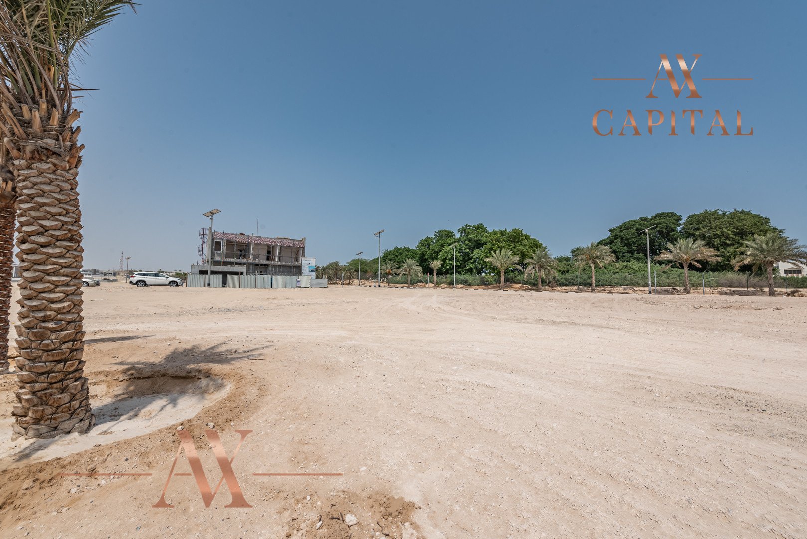 Продажа земельного участка в Дубай, ОАЭ, 615.4 м2, №23743 – фото 10