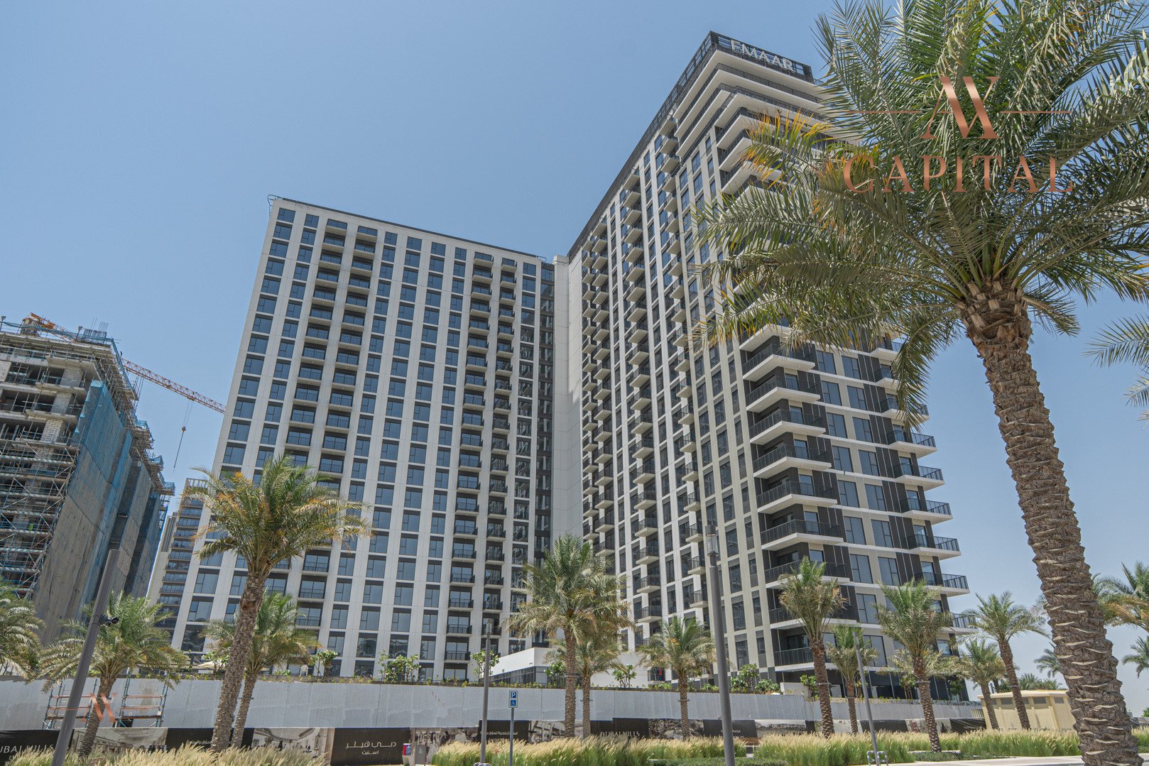 Продажа квартиры в Дубай, ОАЭ, 126.8 м2, №23660 – фото 2