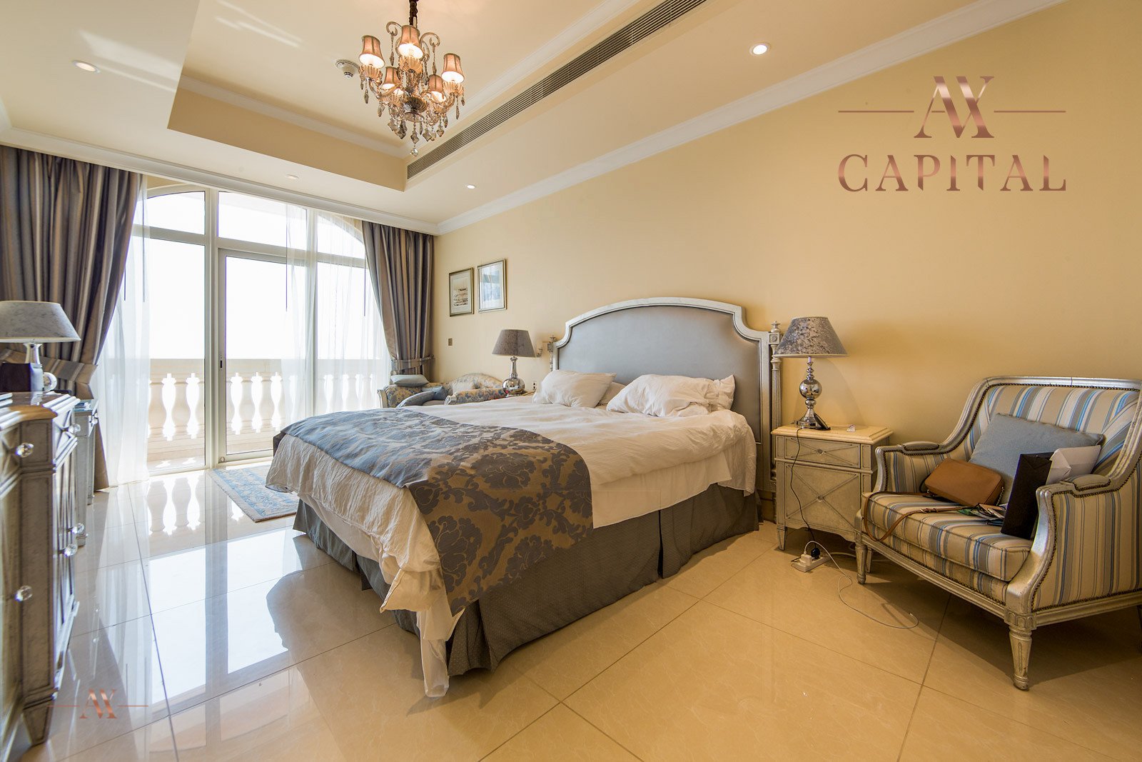 Квартира в Пальма Джумейра, Дубай, ОАЭ 2 спальни, 164м2 № 23626 - 7