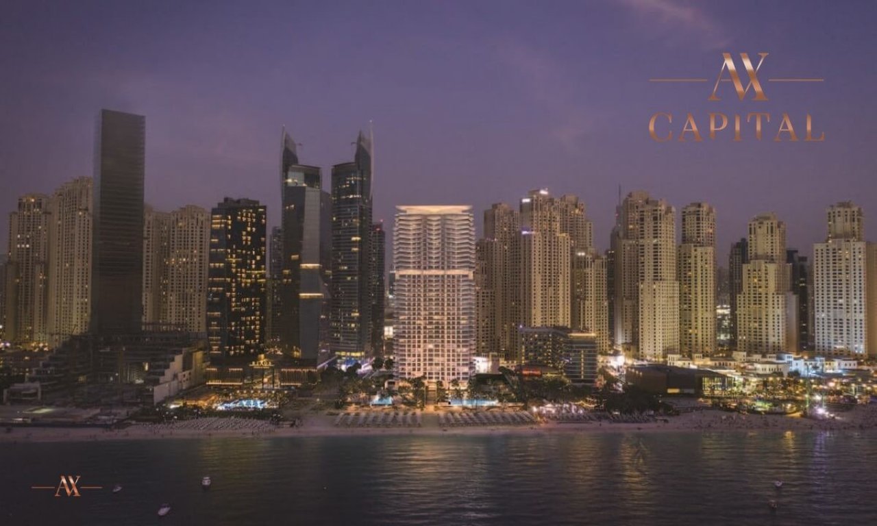 Продажа квартиры в Дубай, ОАЭ, 85.5 м2, №23532 – фото 5