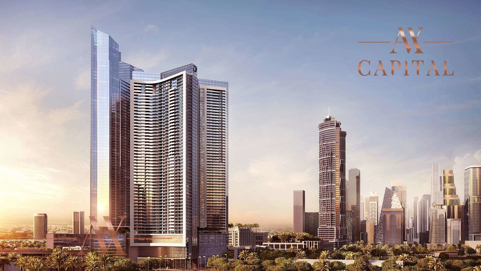 Продажа квартиры в Дубай, ОАЭ, 88.9 м2, №23699 – фото 2
