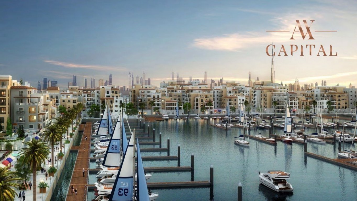 Продажа квартиры в Дубай, ОАЭ, 126.2 м2, №23603 – фото 3