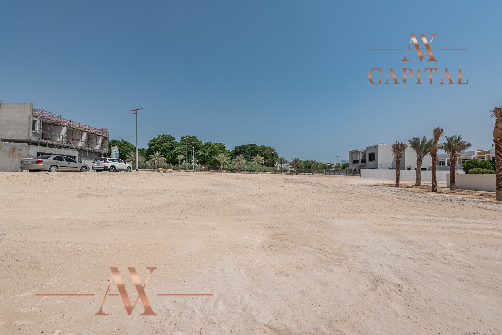 Продажа земельного участка в Дубай, ОАЭ, 615.4 м2, №23743 – фото 14