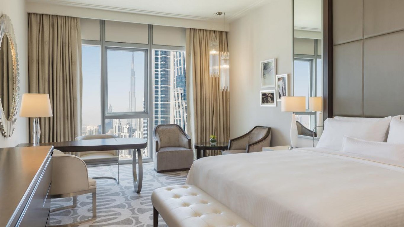 Квартира в Бизнес-Бэй, Дубай, ОАЭ 1 спальня, 167м2 № 24063 - 1