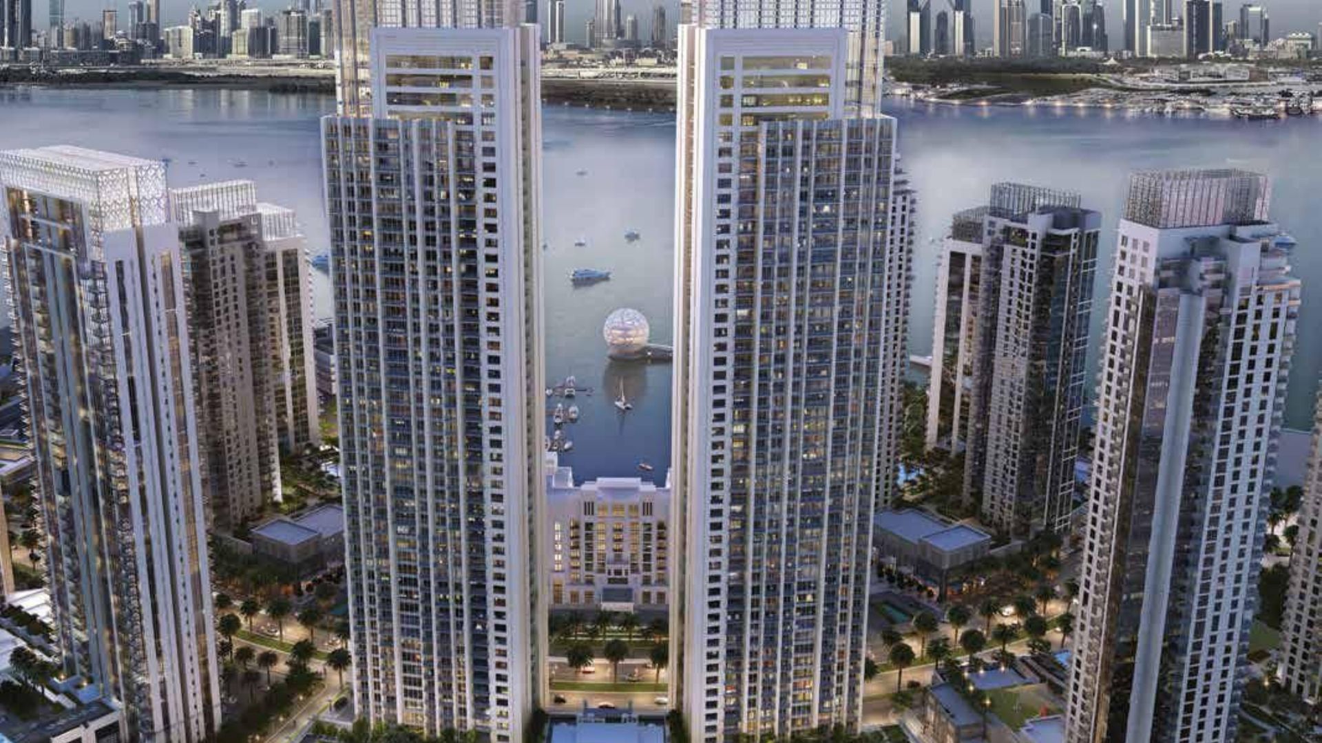 Продажа квартиры в Дубай, ОАЭ 1+1, 66 м2, №24132 – фото 2