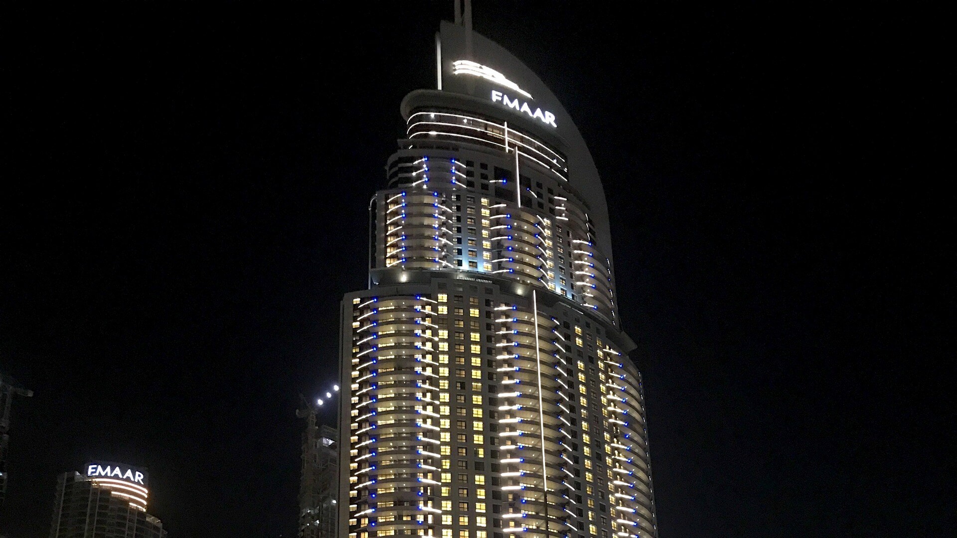 Квартира в Даунтаун Дубай, Дубай, ОАЭ 1 спальня, 74м2 № 24104 - 2