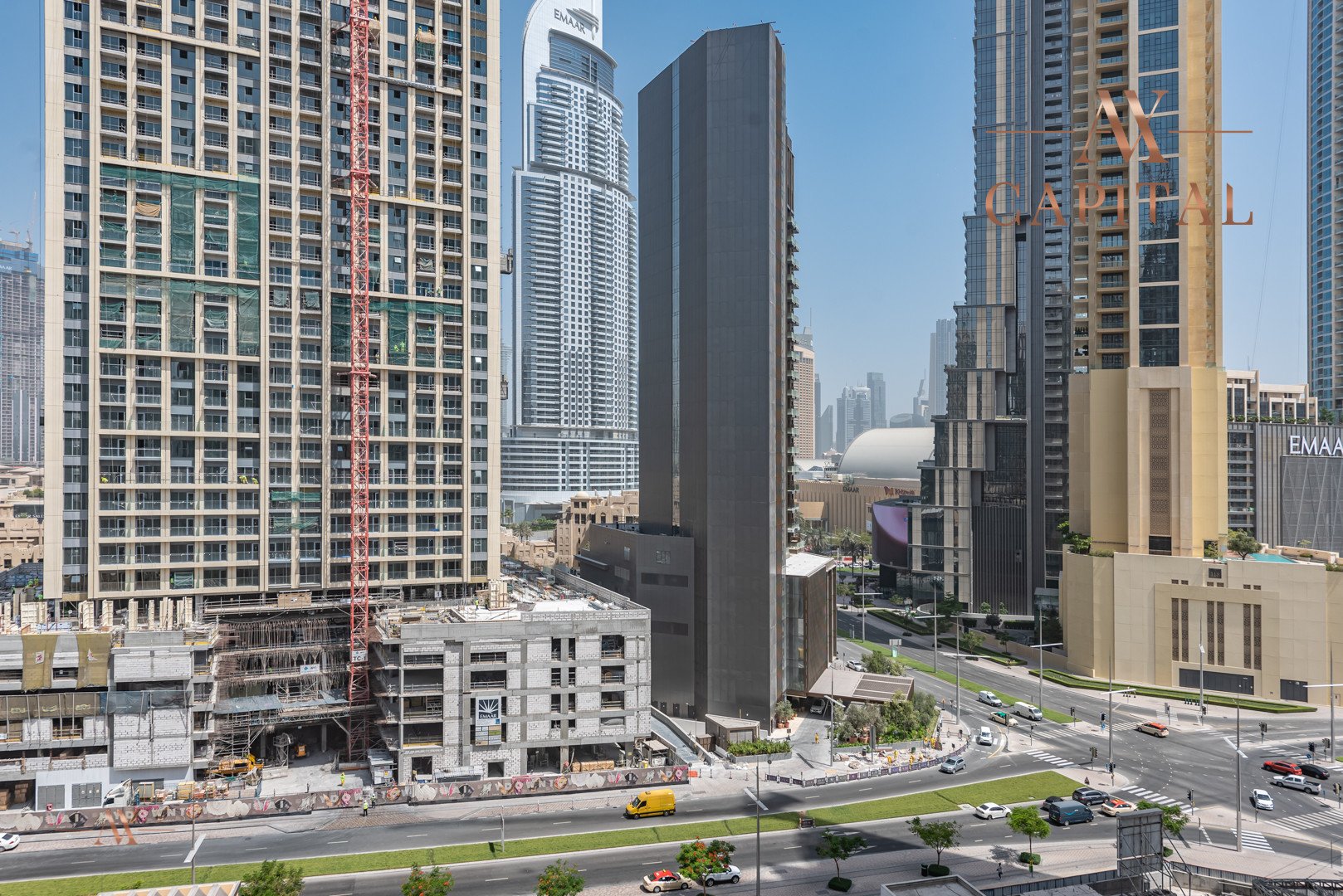 Продажа квартиры в Дубай, ОАЭ, 125.2 м2, №23596 – фото 3