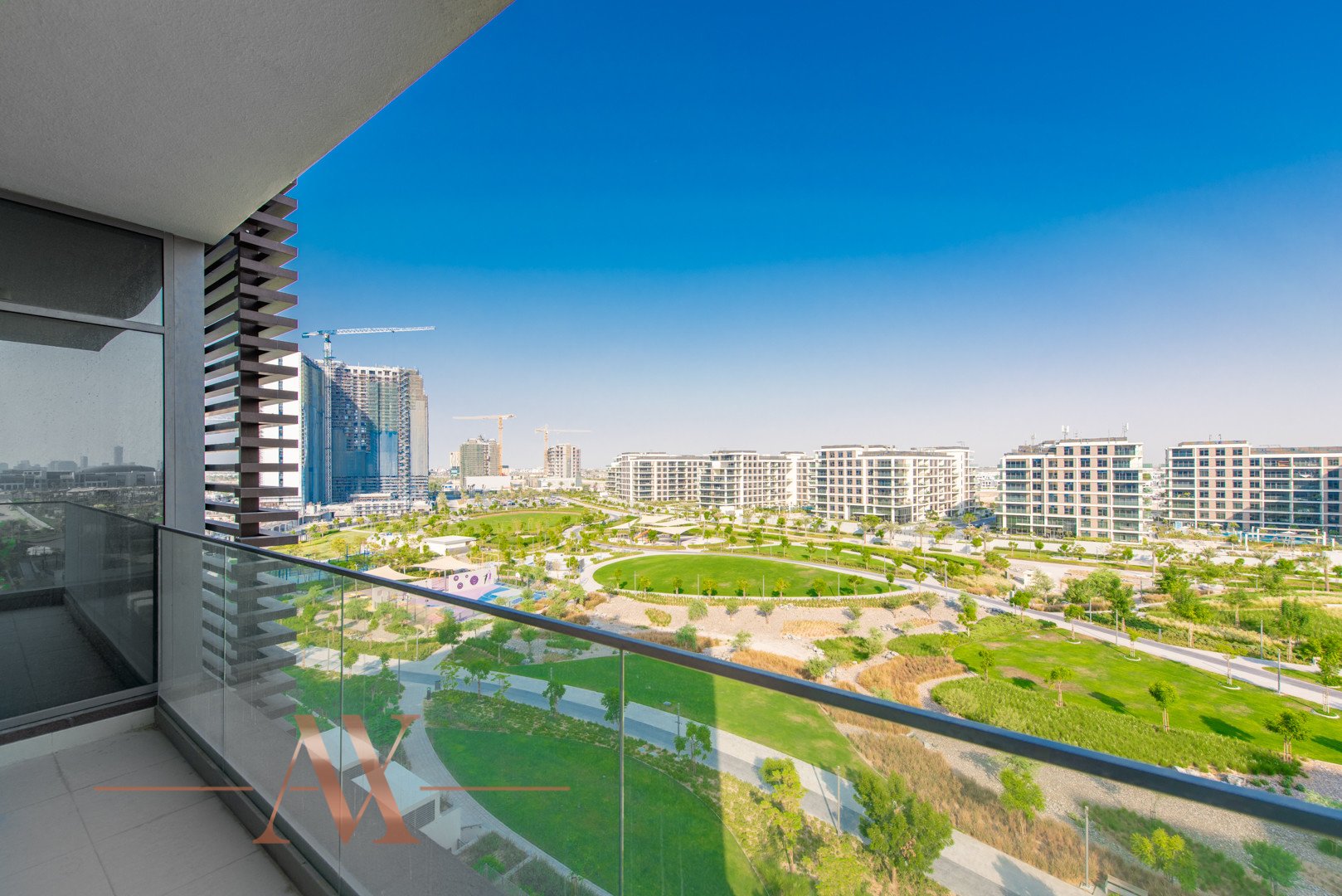 Квартира в Дубай Хиллс Эстейт, Дубай, ОАЭ 3 спальни, 236.9м2 № 23695 - 3