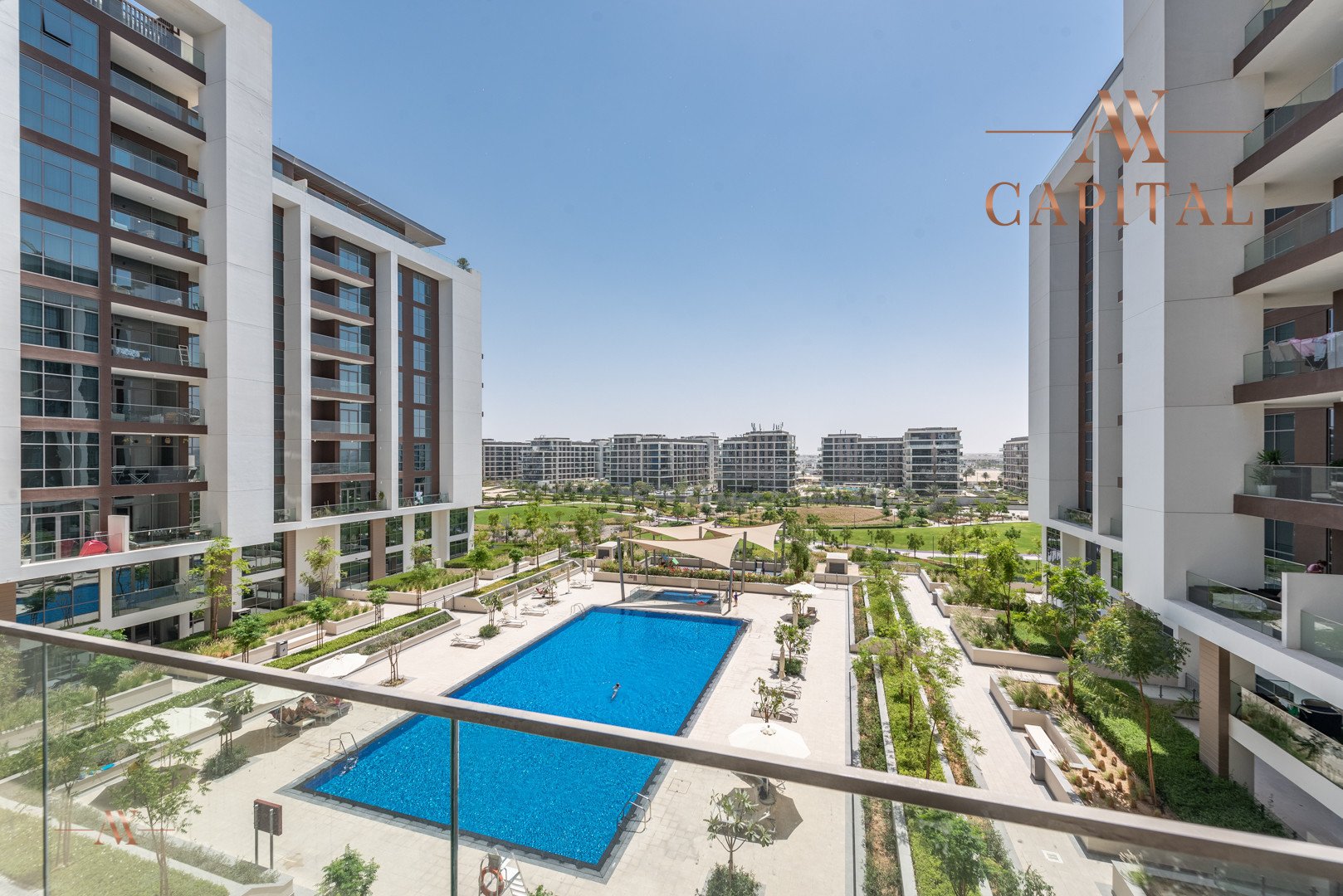 Продажа квартиры в Дубай, ОАЭ, 161.9 м2, №23568 – фото 1