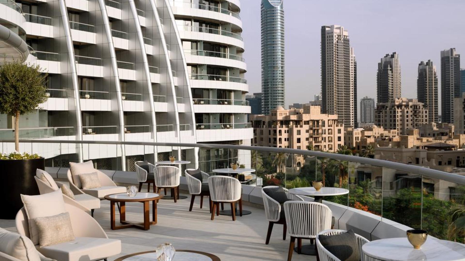 Продажа квартиры в Дубай, ОАЭ студия, 48 м2, №24103 – фото 5