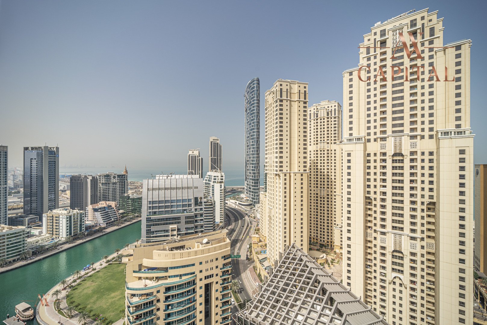 Квартира в Дубай Марина, Дубай, ОАЭ 3 спальни, 174.9м2 № 23558 - 4