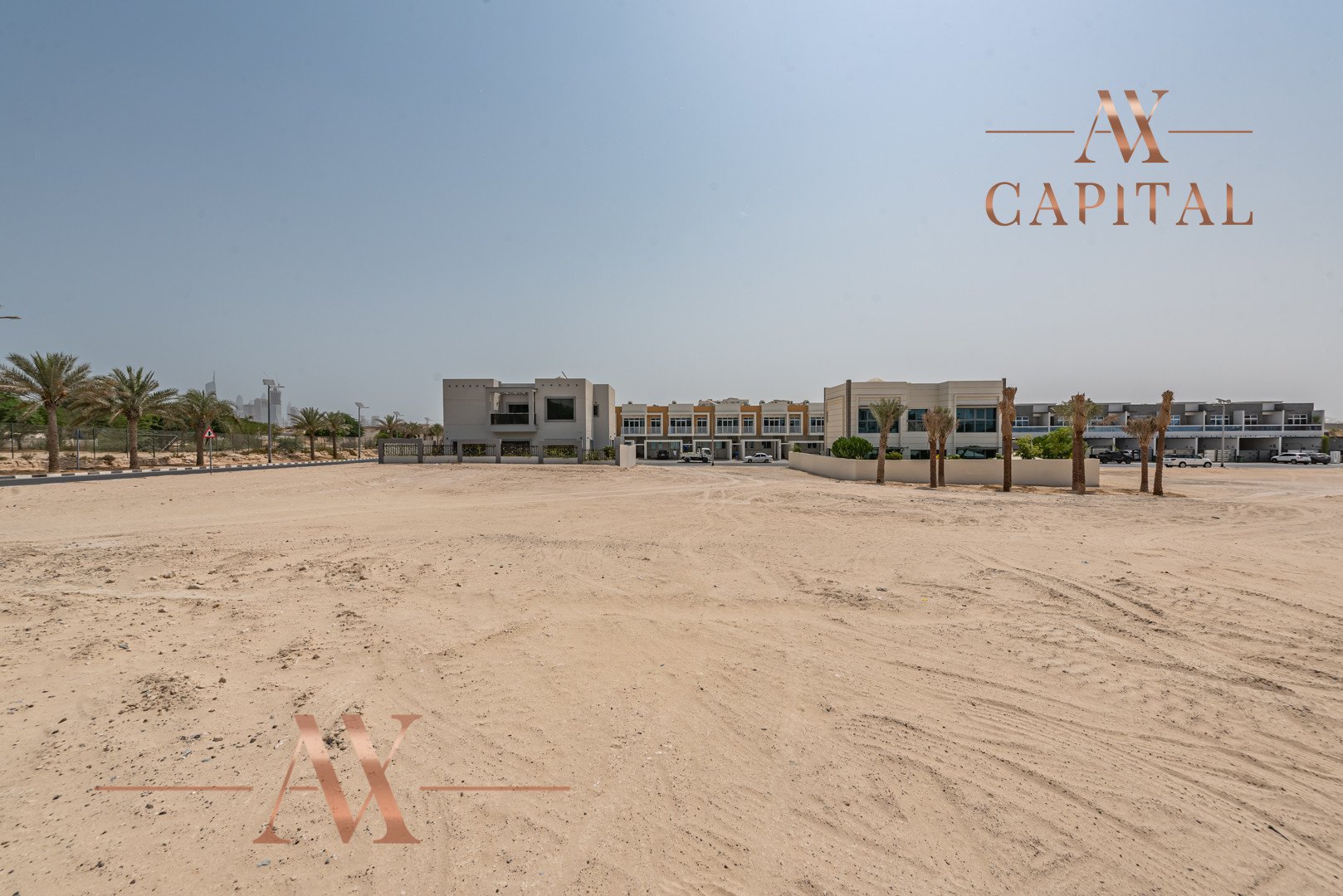 Продажа земельного участка в Дубай, ОАЭ, 615.4 м2, №23743 – фото 5
