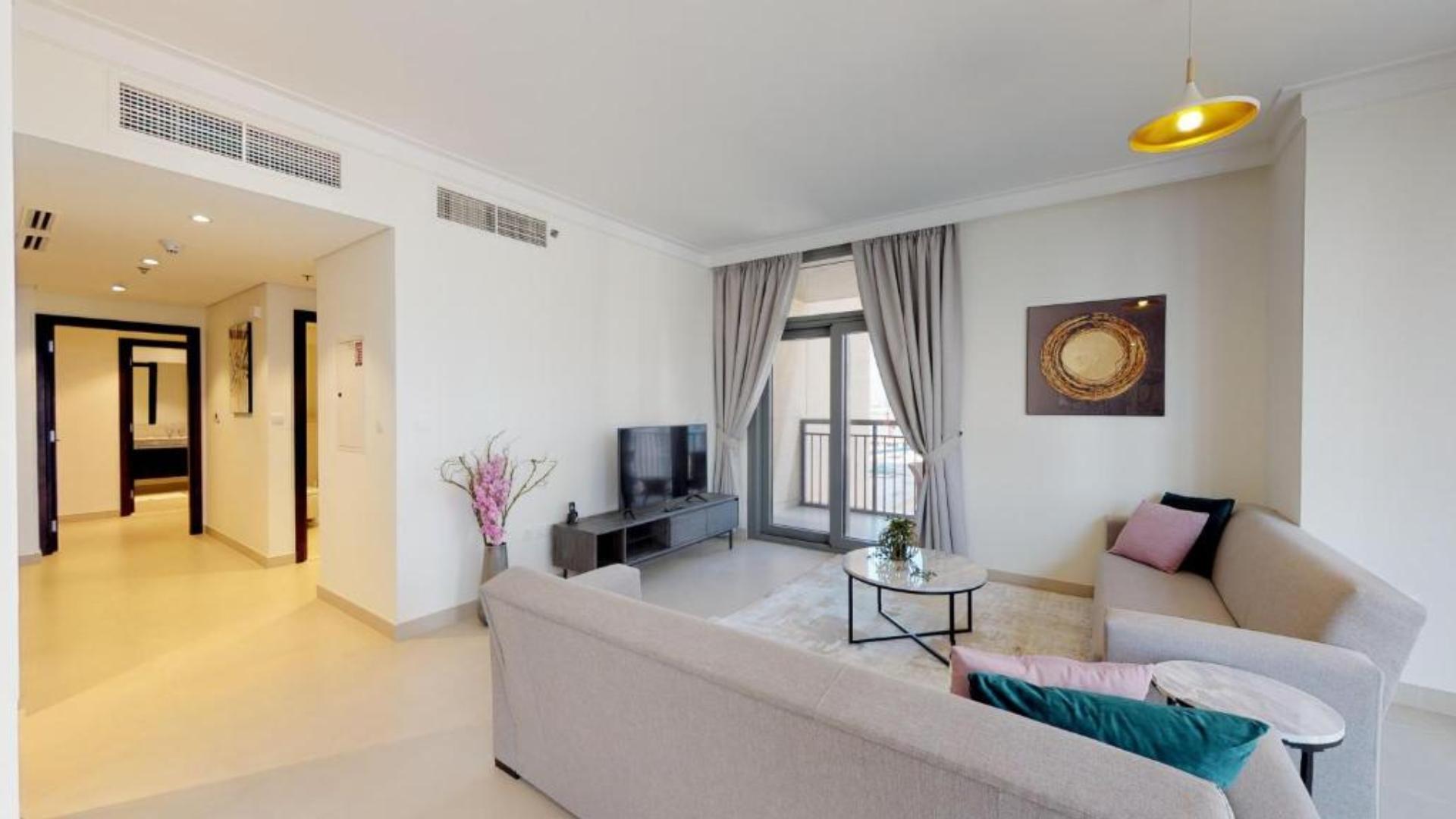 Квартира в Дубай-Крик Харбор, Дубай, ОАЭ 2 спальни, 156м2 № 24138 - 4
