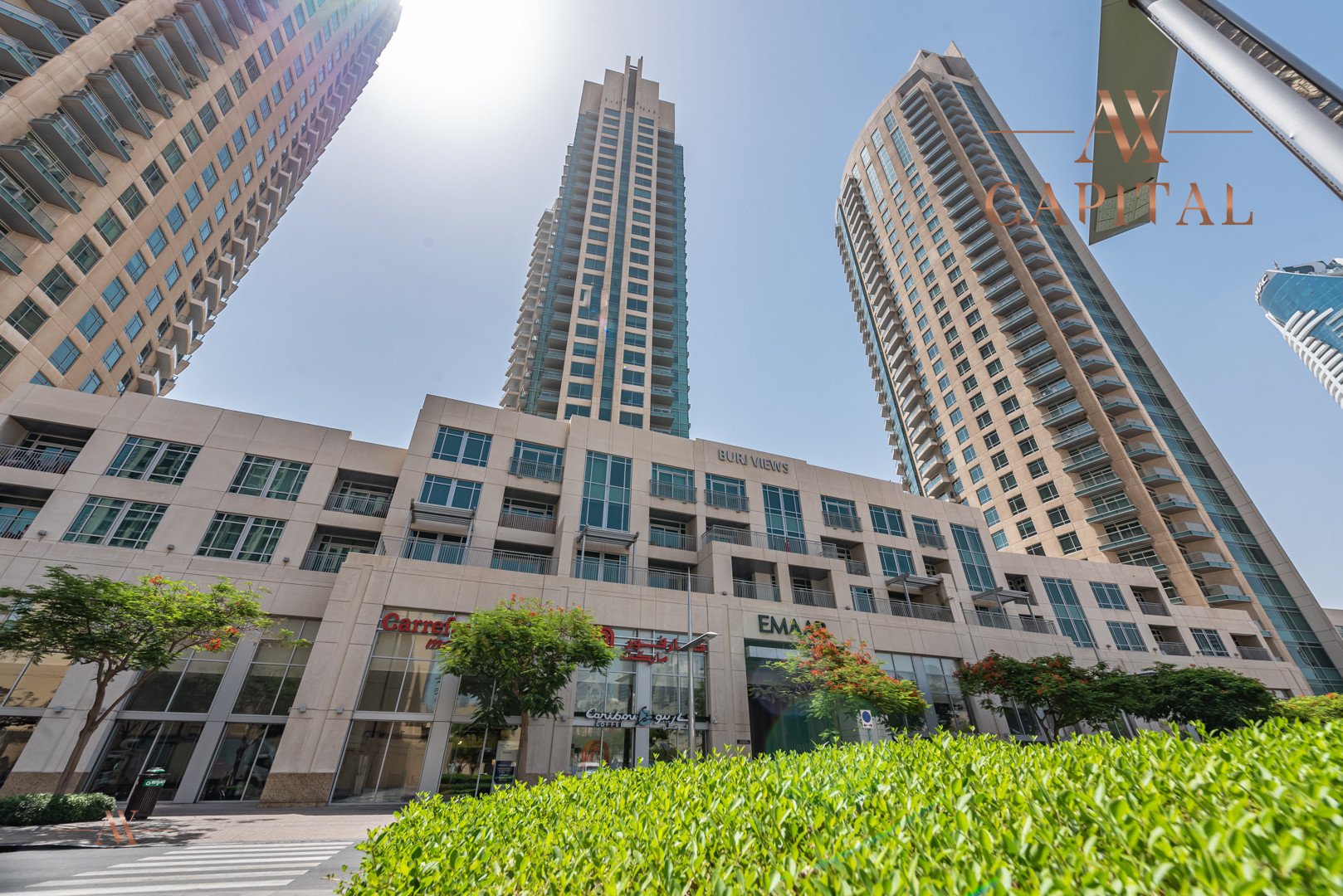 Продажа квартиры в Дубай, ОАЭ, 125.2 м2, №23596 – фото 2
