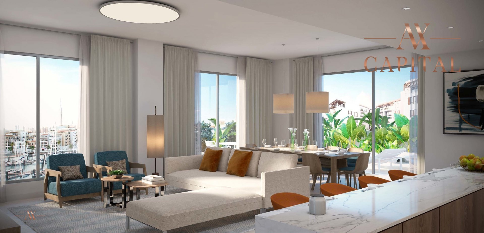 Продажа квартиры в Дубай, ОАЭ, 126.2 м2, №23603 – фото 10