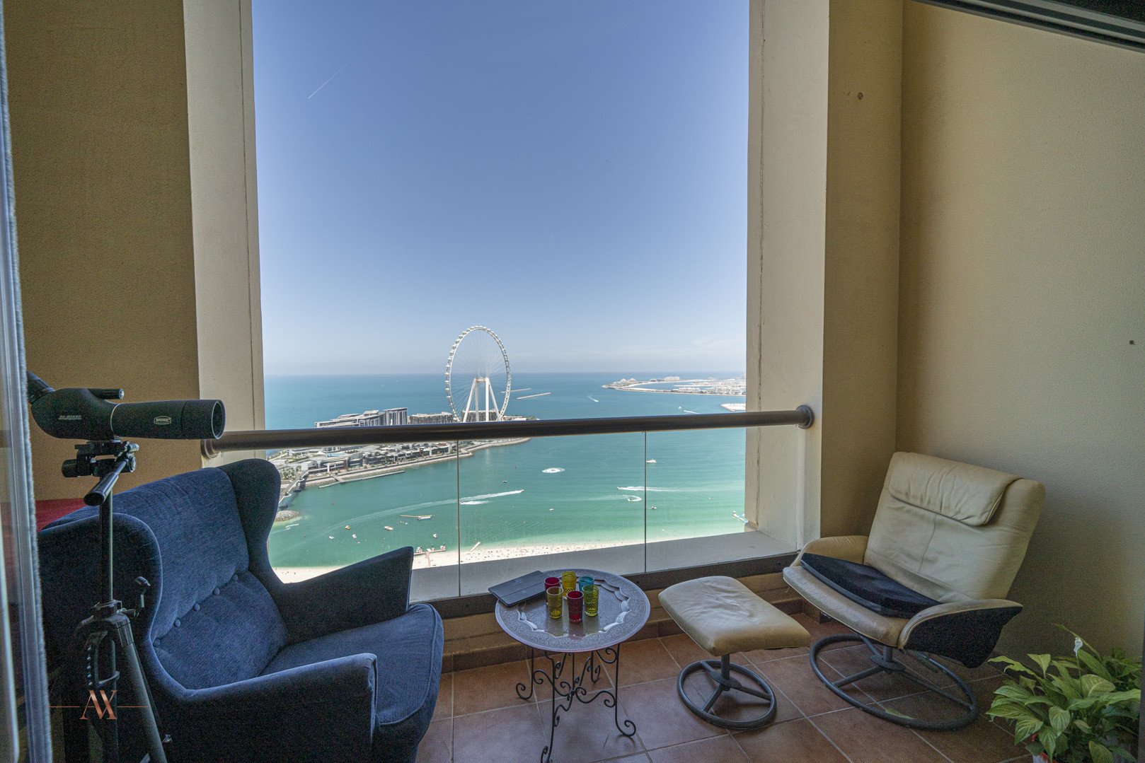Квартира в Джумейра Бич Резиденс, Дубай, ОАЭ 3 спальни, 178.7м2 № 23506 - 2