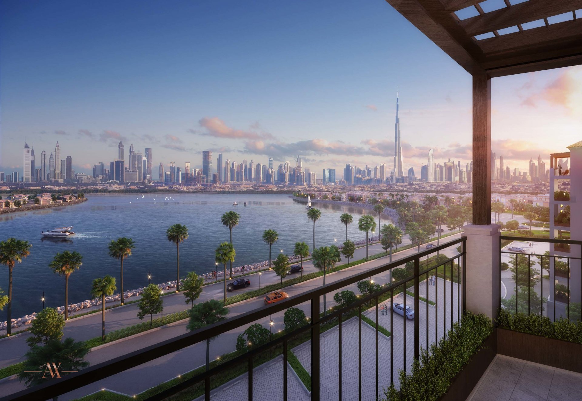 Продажа квартиры в Дубай, ОАЭ, 112.9 м2, №23619 – фото 3