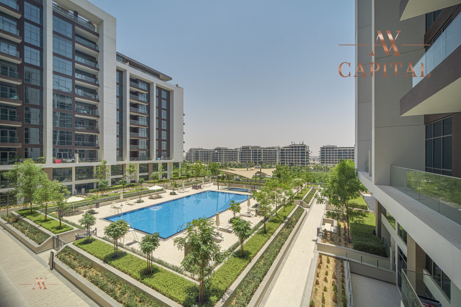 Продажа квартиры в Дубай, ОАЭ, 163.5 м2, №23658 – фото 3
