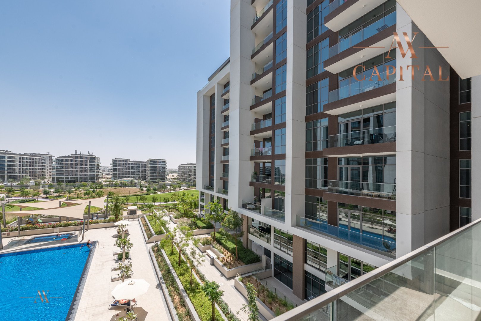 Продажа квартиры в Дубай, ОАЭ, 161.9 м2, №23568 – фото 10