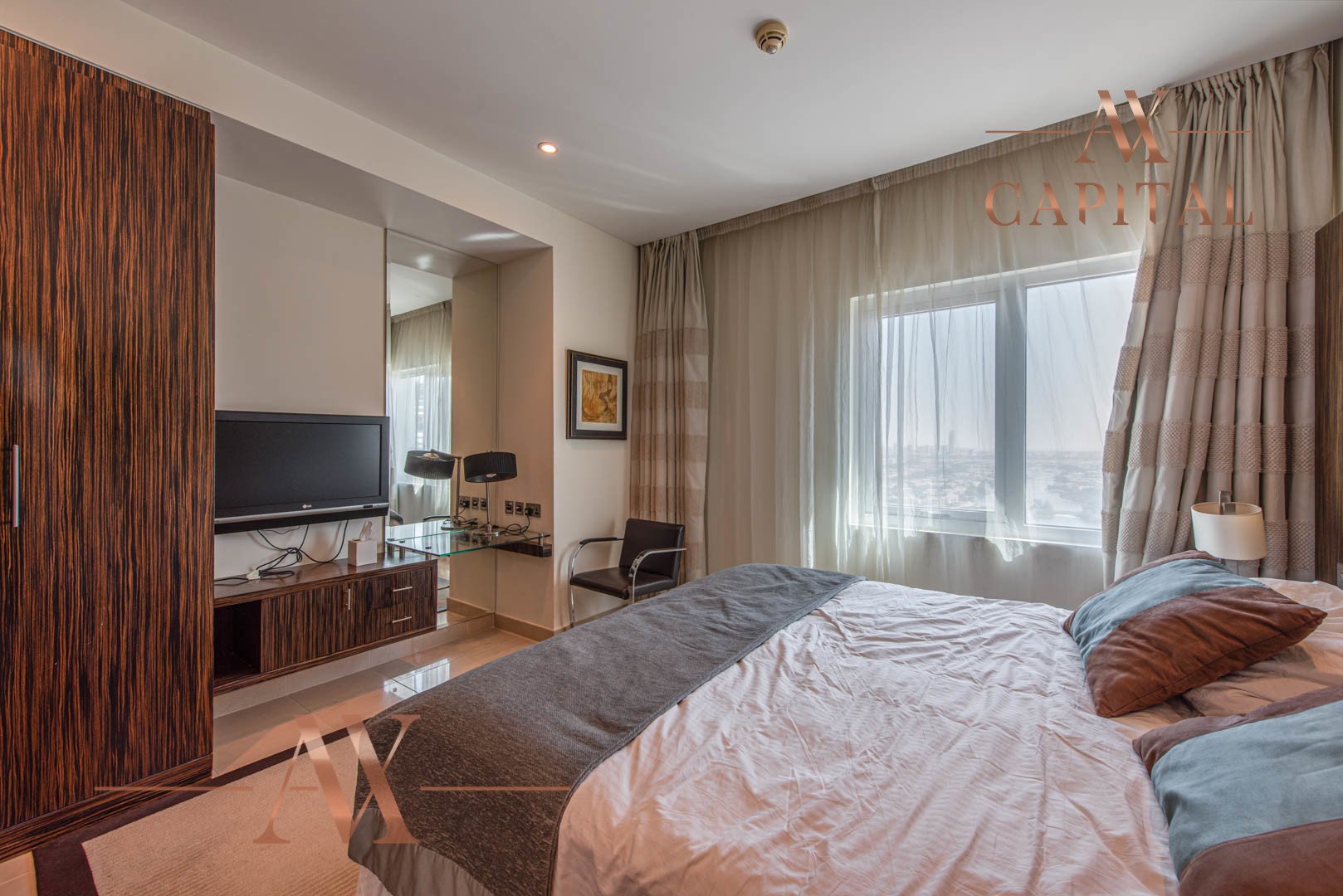 Квартира в Джумейра Лейк Тауэрс, Дубай, ОАЭ 2 спальни, 87м2 № 23714 - 7