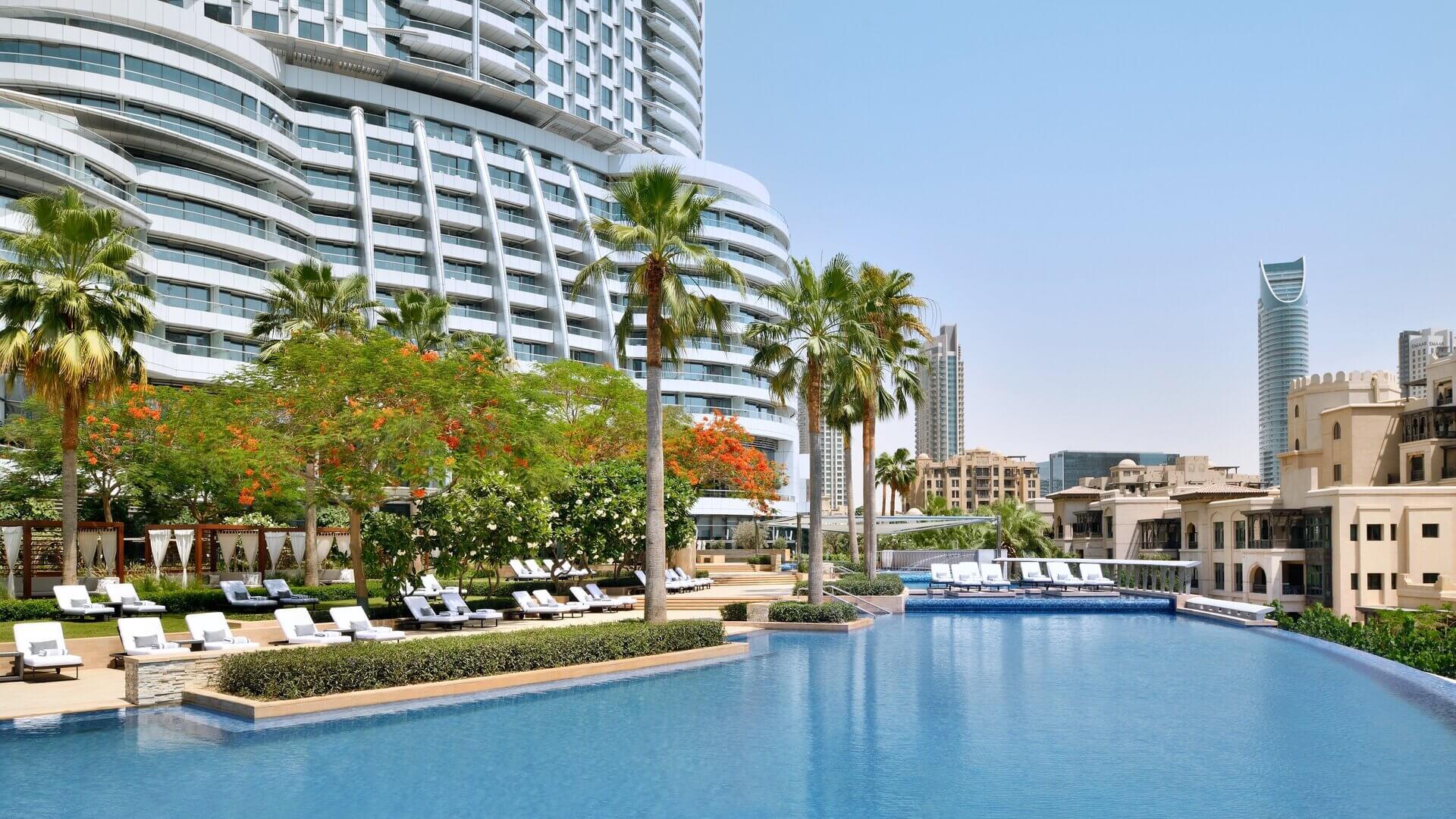 Продажа квартиры в Дубай, ОАЭ, 172 м2, №24104 – фото 3