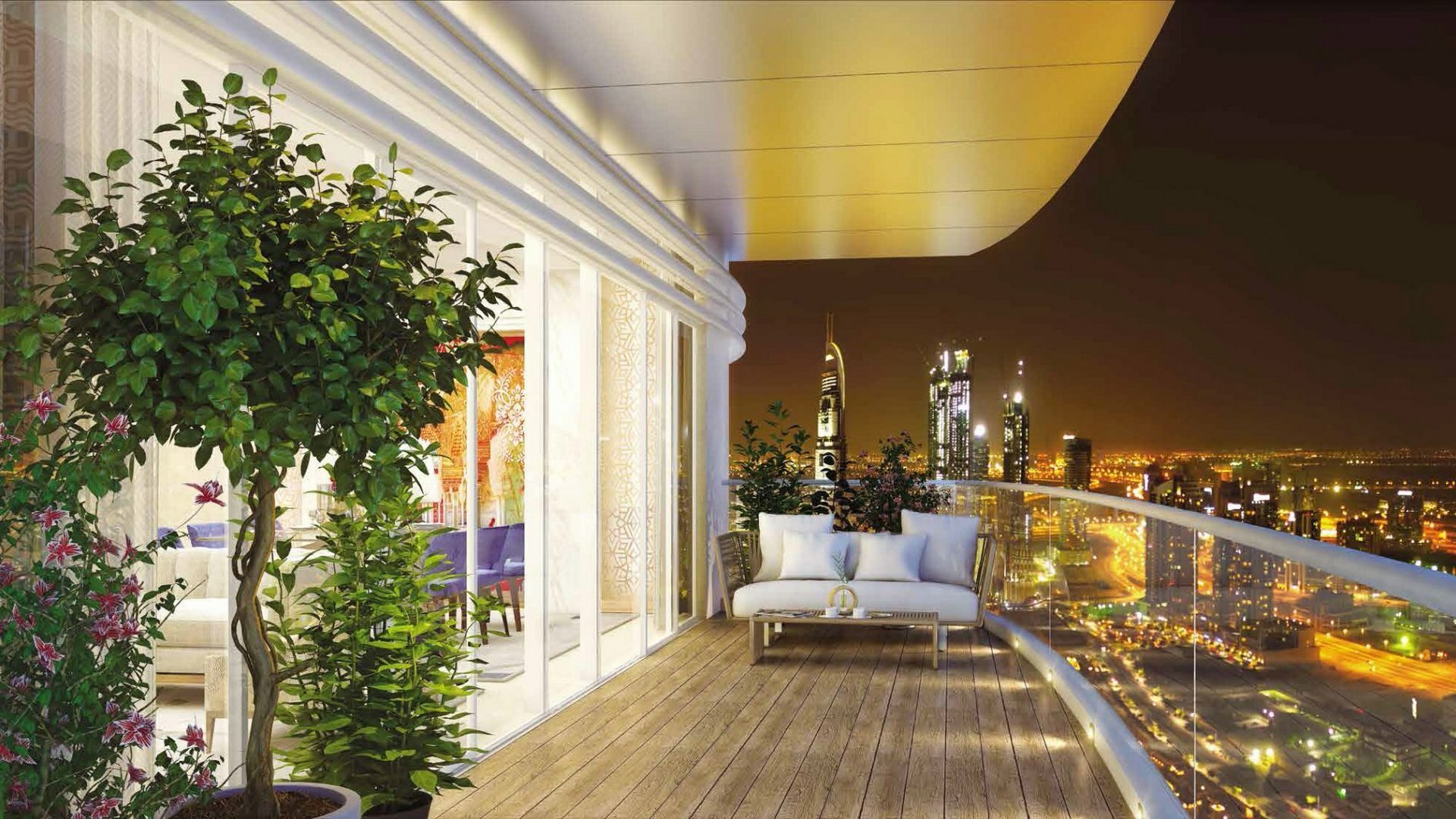 Продажа квартиры в Дубай, ОАЭ 1+1, 107 м2, №24036 – фото 5