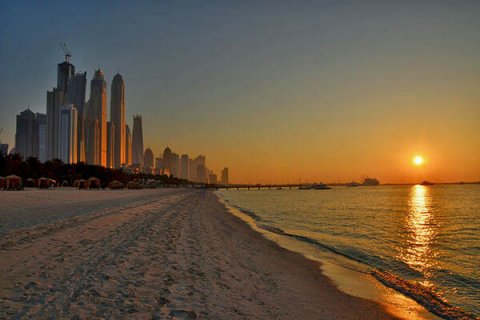 Положительная динамика на рынке недвижимости Дубая сохранится до конца 2021 года