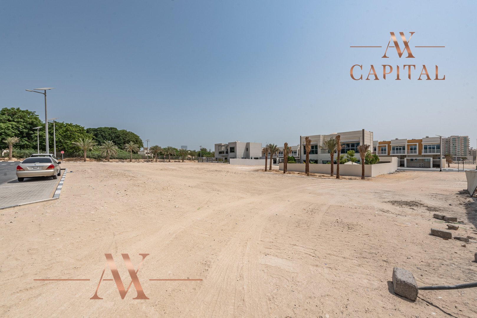 Продажа земельного участка в Дубай, ОАЭ, 615.4 м2, №23743 – фото 3