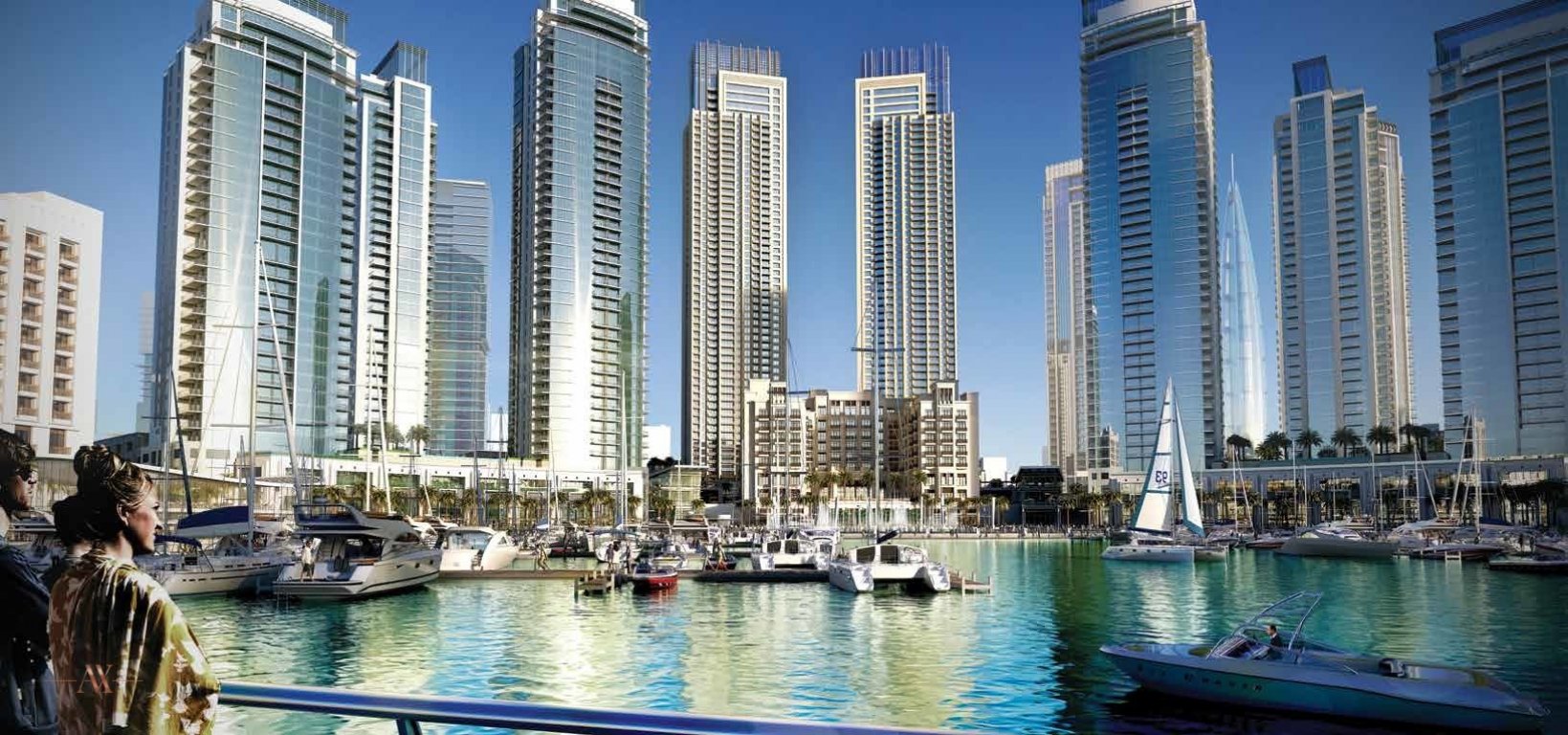 Продажа квартиры в Дубай, ОАЭ, 158.9 м2, №23610 – фото 6