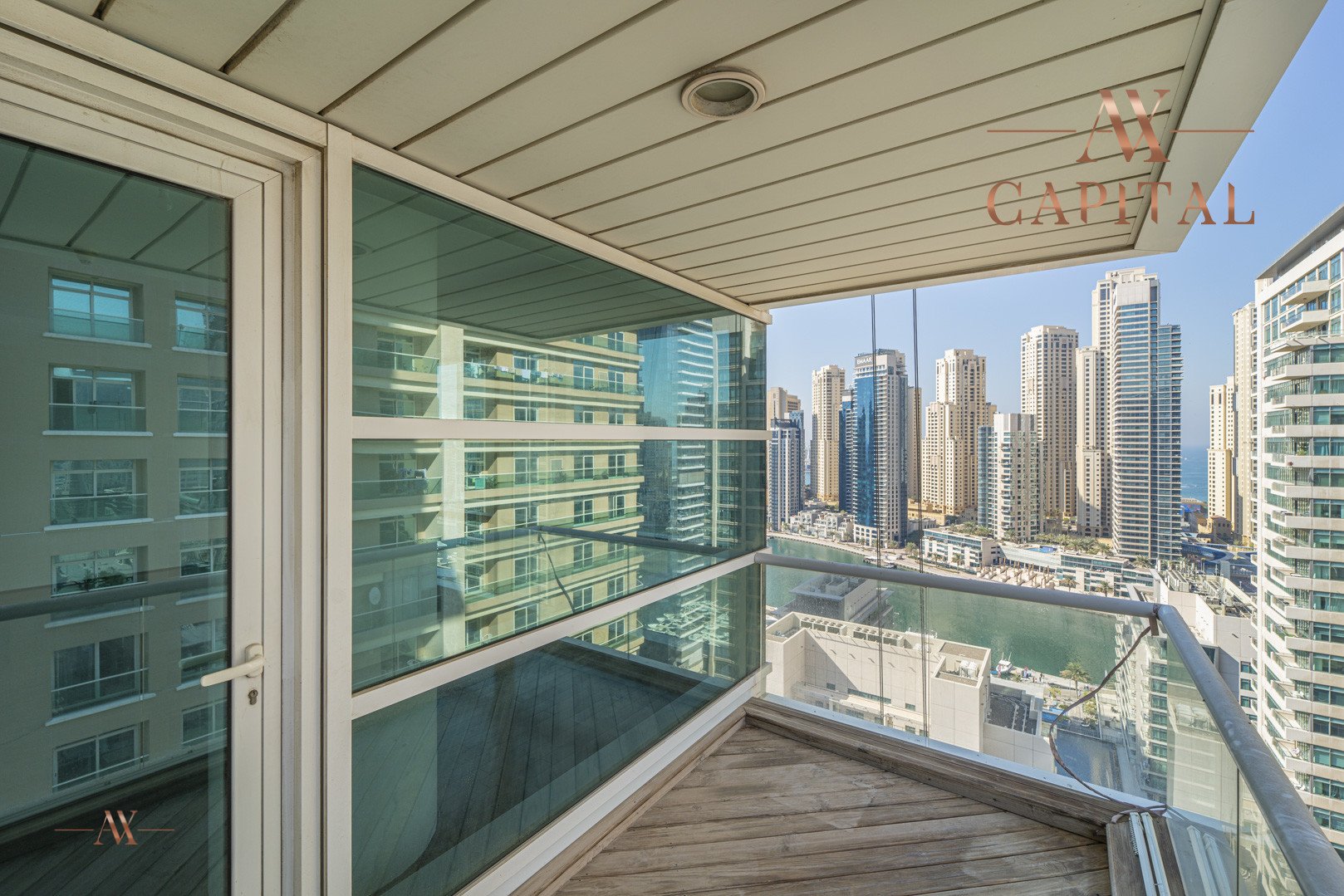 Квартира в Дубай Марина, Дубай, ОАЭ 3 спальни, 171.1м2 № 23633 - 4