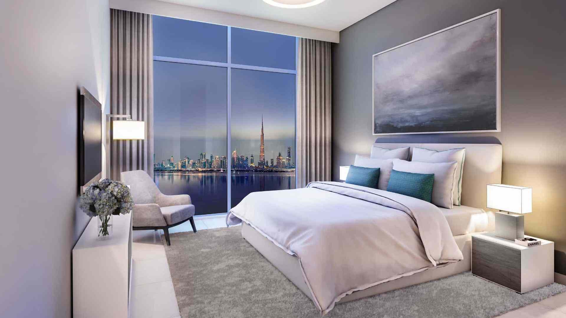 Квартира в Дубай-Крик Харбор, Дубай, ОАЭ 3 спальни, 171м2 № 24139 - 3