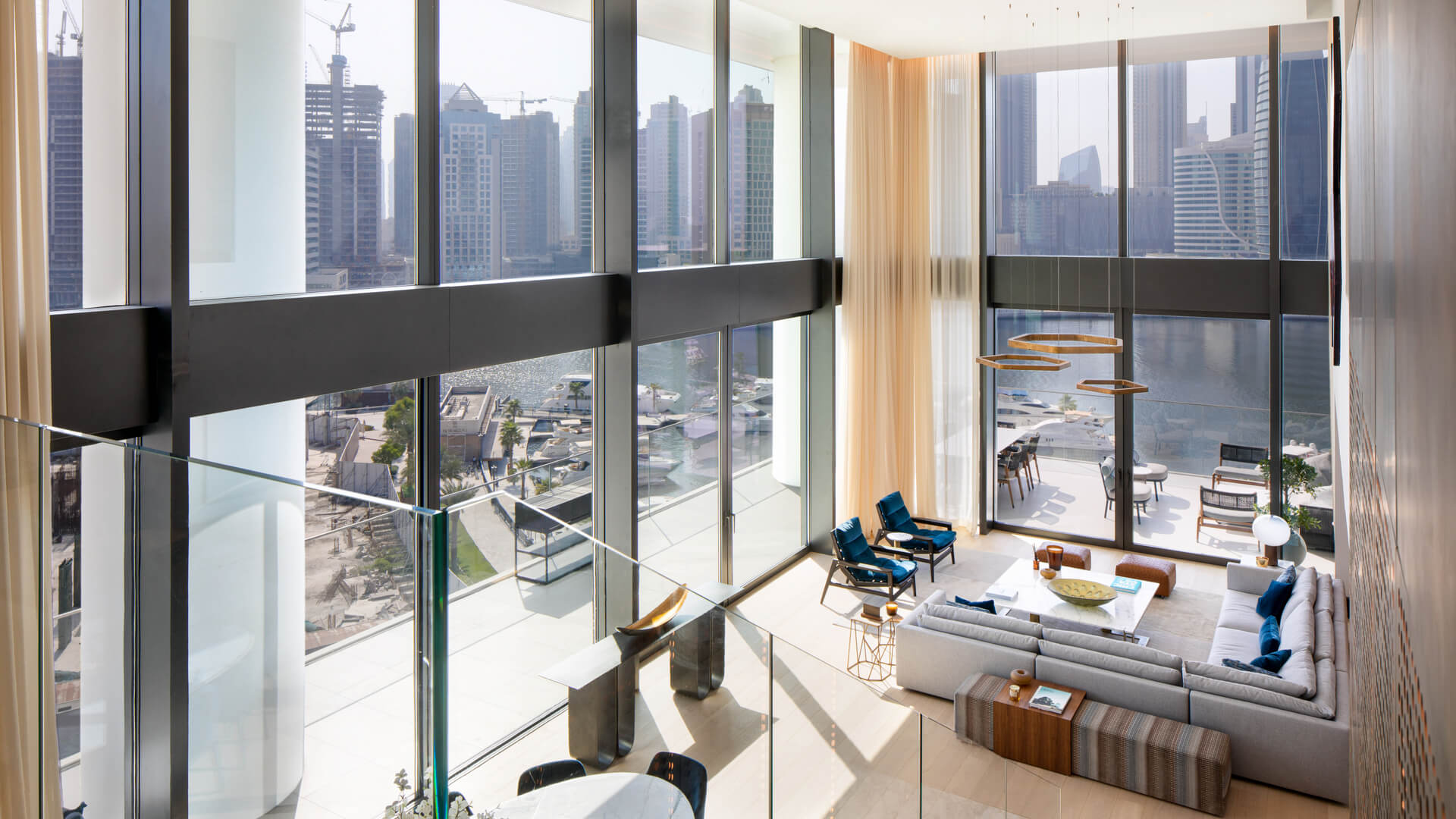 Квартира в Бизнес-Бэй, Дубай, ОАЭ 2 спальни, 1107м2 № 24059 - 8