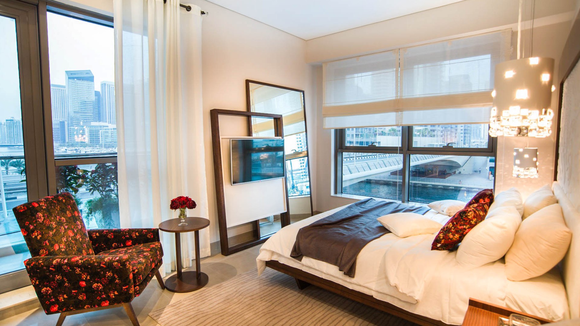 Квартира в Дубай Марина, Дубай, ОАЭ 2 спальни, 137м2 № 24148 - 4